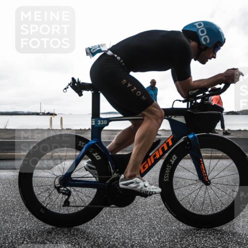 16.08.2026 - KN Förde Triathlon 2026 H.Heesch http://msf.ph/oto/9972682 16.08.2026 11:01:20 Radfahren 330 meine-sportfotos.de