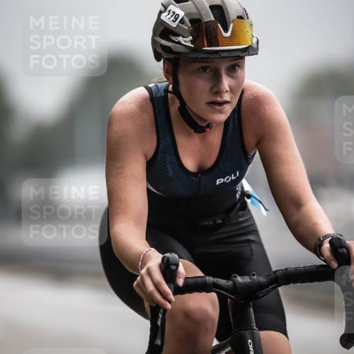 16.08.2026 - KN Förde Triathlon 2026 H.Heesch http://msf.ph/oto/9973405 16.08.2026 10:04:50 Radfahren 128, 132 meine-sportfotos.de
