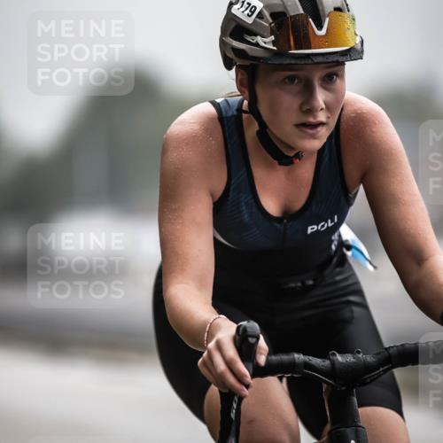 16.08.2026 - KN Förde Triathlon 2026 H.Heesch http://msf.ph/oto/9973406 16.08.2026 10:04:50 Radfahren 128, 132 meine-sportfotos.de