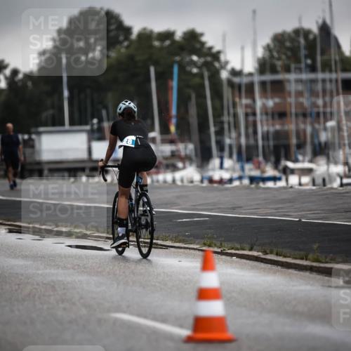 16.08.2026 - KN Förde Triathlon 2026 H.Heesch http://msf.ph/oto/9973957 16.08.2026 10:14:41 Radfahren  meine-sportfotos.de