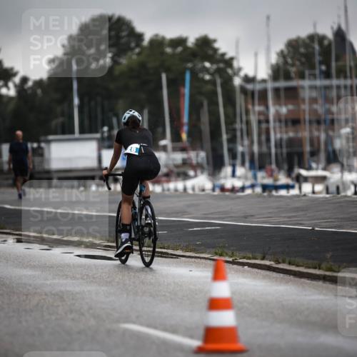 16.08.2026 - KN Förde Triathlon 2026 H.Heesch http://msf.ph/oto/9973958 16.08.2026 10:14:41 Radfahren  meine-sportfotos.de