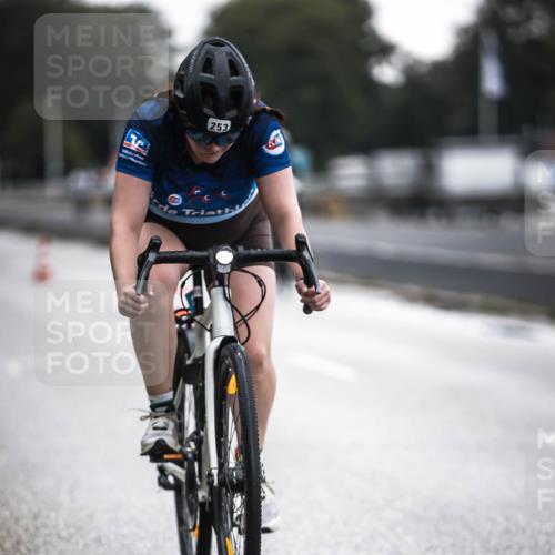 16.08.2026 - KN Förde Triathlon 2026 H.Heesch http://msf.ph/oto/9974138 16.08.2026 10:18:24 Radfahren  meine-sportfotos.de