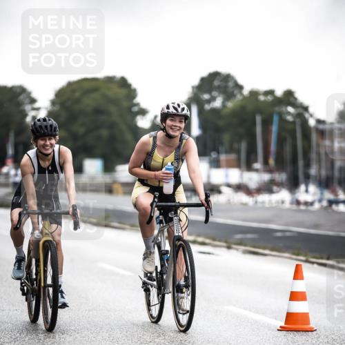 16.08.2026 - KN Förde Triathlon 2026 H.Heesch http://msf.ph/oto/9974146 16.08.2026 10:18:39 Radfahren  meine-sportfotos.de