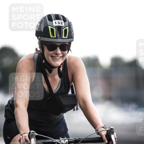 16.08.2026 - KN Förde Triathlon 2026 H.Heesch http://msf.ph/oto/9974265 16.08.2026 10:22:13 Radfahren  meine-sportfotos.de