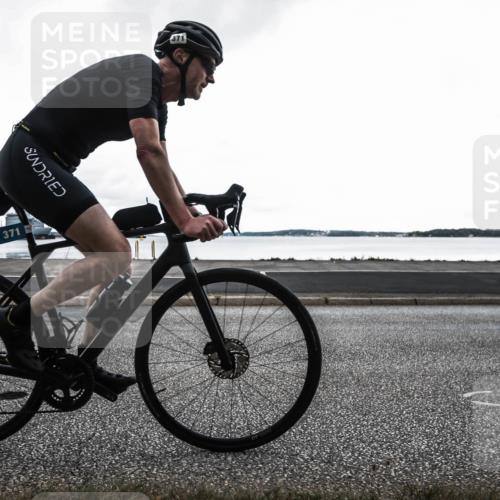 16.08.2026 - KN Förde Triathlon 2026 H.Heesch http://msf.ph/oto/9977265 16.08.2026 11:39:02 Radfahren  meine-sportfotos.de