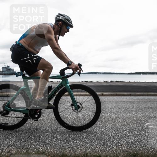 16.08.2026 - KN Förde Triathlon 2026 H.Heesch http://msf.ph/oto/9977410 16.08.2026 11:44:52 Radfahren  meine-sportfotos.de