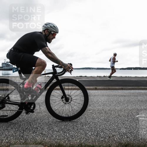16.08.2026 - KN Förde Triathlon 2026 H.Heesch http://msf.ph/oto/9977450 16.08.2026 11:46:38 Radfahren  meine-sportfotos.de