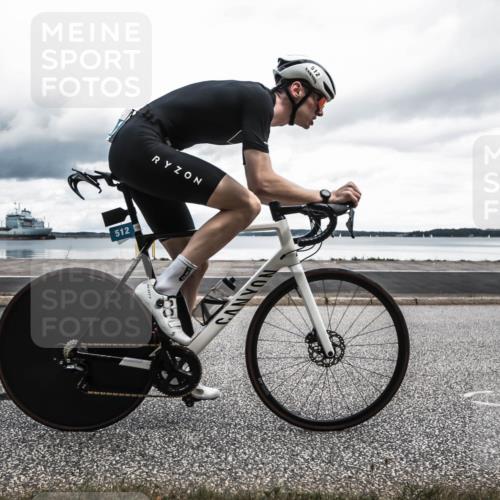16.08.2026 - KN Förde Triathlon 2026 H.Heesch http://msf.ph/oto/9977674 16.08.2026 12:47:13 Radfahren 512, 528 meine-sportfotos.de