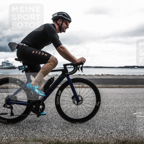 16.08.2026 - KN Förde Triathlon 2026 H.Heesch http://msf.ph/oto/9977697 16.08.2026 12:48:17 Radfahren 513 meine-sportfotos.de