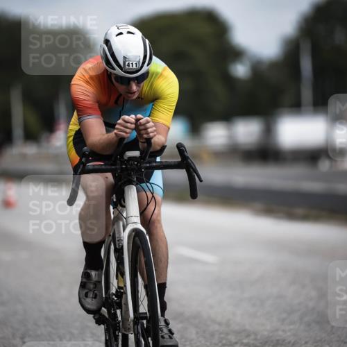 16.08.2026 - KN Förde Triathlon 2026 H.Heesch http://msf.ph/oto/9978924 16.08.2026 11:33:09 Radfahren 386, 411 meine-sportfotos.de