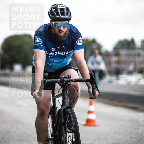 16.08.2026 - KN Förde Triathlon 2026 H.Heesch http://msf.ph/oto/9980503 16.08.2026 11:45:02 Radfahren 422, 438, 439 meine-sportfotos.de