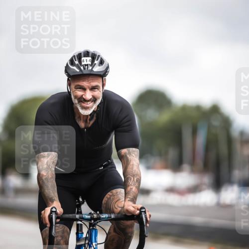 16.08.2026 - KN Förde Triathlon 2026 H.Heesch http://msf.ph/oto/9981123 16.08.2026 11:53:22 Radfahren  meine-sportfotos.de