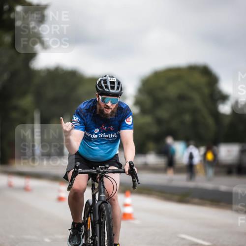 16.08.2026 - KN Förde Triathlon 2026 H.Heesch http://msf.ph/oto/9981257 16.08.2026 11:56:35 Radfahren  meine-sportfotos.de