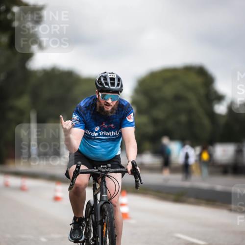 16.08.2026 - KN Förde Triathlon 2026 H.Heesch http://msf.ph/oto/9981258 16.08.2026 11:56:35 Radfahren  meine-sportfotos.de
