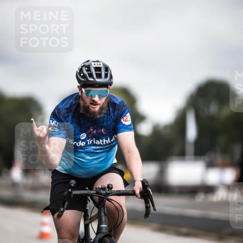 16.08.2026 - KN Förde Triathlon 2026 H.Heesch http://msf.ph/oto/9981267 16.08.2026 11:56:36 Radfahren  meine-sportfotos.de
