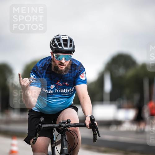 16.08.2026 - KN Förde Triathlon 2026 H.Heesch http://msf.ph/oto/9981269 16.08.2026 11:56:36 Radfahren  meine-sportfotos.de