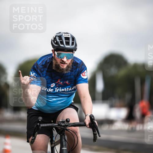16.08.2026 - KN Förde Triathlon 2026 H.Heesch http://msf.ph/oto/9981270 16.08.2026 11:56:36 Radfahren  meine-sportfotos.de
