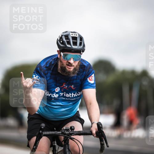 16.08.2026 - KN Förde Triathlon 2026 H.Heesch http://msf.ph/oto/9981272 16.08.2026 11:56:36 Radfahren  meine-sportfotos.de