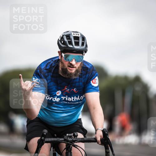 16.08.2026 - KN Förde Triathlon 2026 H.Heesch http://msf.ph/oto/9981273 16.08.2026 11:56:36 Radfahren  meine-sportfotos.de
