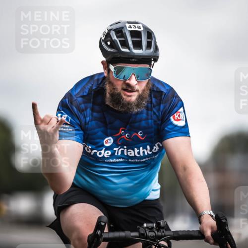 16.08.2026 - KN Förde Triathlon 2026 H.Heesch http://msf.ph/oto/9981277 16.08.2026 11:56:36 Radfahren  meine-sportfotos.de