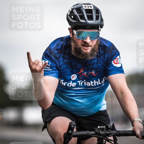 16.08.2026 - KN Förde Triathlon 2026 H.Heesch http://msf.ph/oto/9981278 16.08.2026 11:56:36 Radfahren  meine-sportfotos.de
