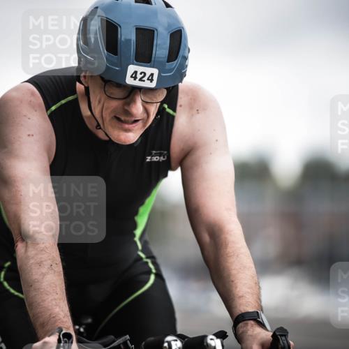 16.08.2026 - KN Förde Triathlon 2026 H.Heesch http://msf.ph/oto/9981343 16.08.2026 12:04:00 Radfahren  meine-sportfotos.de