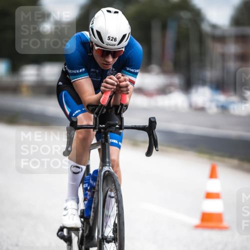 16.08.2026 - KN Förde Triathlon 2026 H.Heesch http://msf.ph/oto/9981580 16.08.2026 12:48:44 Radfahren 506, 524, 525, 526, 547 meine-sportfotos.de
