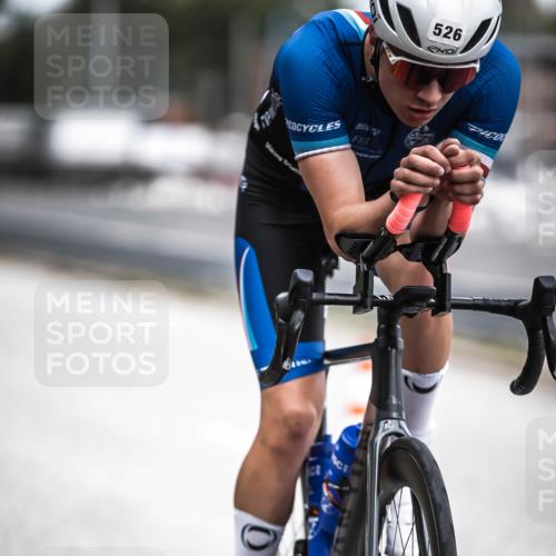 16.08.2026 - KN Förde Triathlon 2026 H.Heesch http://msf.ph/oto/9981585 16.08.2026 12:48:44 Radfahren 506, 524, 525, 526, 547 meine-sportfotos.de