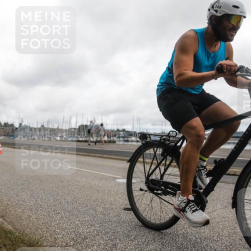 16.08.2026 - KN Förde Triathlon 2026 H.Heesch http://msf.ph/oto/9982547 16.08.2026 11:44:27 Radfahren  meine-sportfotos.de