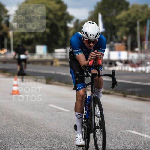 16.08.2026 - KN Förde Triathlon 2026 H.Heesch http://msf.ph/oto/9984208 16.08.2026 12:57:44 Radfahren 362, 586 meine-sportfotos.de