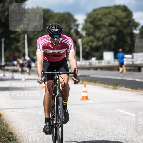 16.08.2026 - KN Förde Triathlon 2026 H.Heesch http://msf.ph/oto/9984444 16.08.2026 12:58:45 Radfahren 595, 713 meine-sportfotos.de