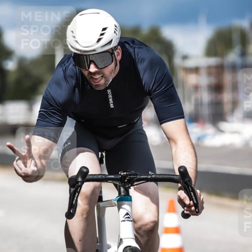 16.08.2026 - KN Förde Triathlon 2026 H.Heesch http://msf.ph/oto/9984473 16.08.2026 12:58:51 Radfahren 521, 715 meine-sportfotos.de