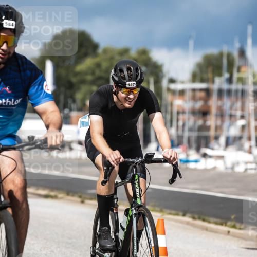 16.08.2026 - KN Förde Triathlon 2026 H.Heesch http://msf.ph/oto/9984596 16.08.2026 12:59:22 Radfahren 519, 527, 541, 584 meine-sportfotos.de