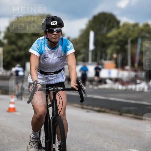 16.08.2026 - KN Förde Triathlon 2026 H.Heesch http://msf.ph/oto/9984984 16.08.2026 13:02:01 Radfahren 717, 731 meine-sportfotos.de
