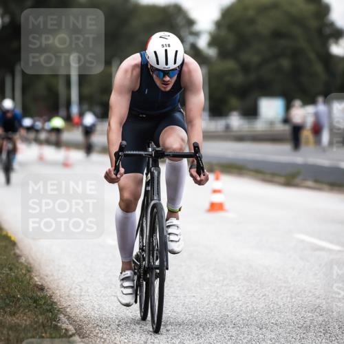 16.08.2026 - KN Förde Triathlon 2026 H.Heesch http://msf.ph/oto/9985527 16.08.2026 13:05:49 Radfahren 518, 569 meine-sportfotos.de