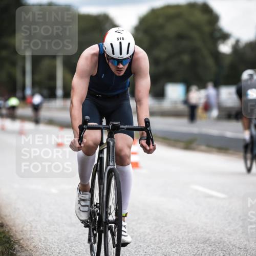 16.08.2026 - KN Förde Triathlon 2026 H.Heesch http://msf.ph/oto/9985530 16.08.2026 13:05:49 Radfahren 518, 569 meine-sportfotos.de