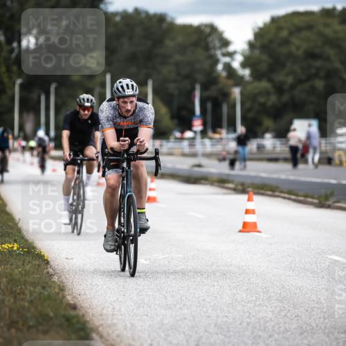 16.08.2026 - KN Förde Triathlon 2026 H.Heesch http://msf.ph/oto/9985569 16.08.2026 13:05:58 Radfahren 510, 517, 573 meine-sportfotos.de