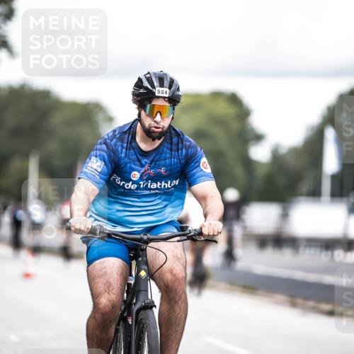 16.08.2026 - KN Förde Triathlon 2026 H.Heesch http://msf.ph/oto/9986567 16.08.2026 13:11:12 Radfahren 577, 584, 706 meine-sportfotos.de