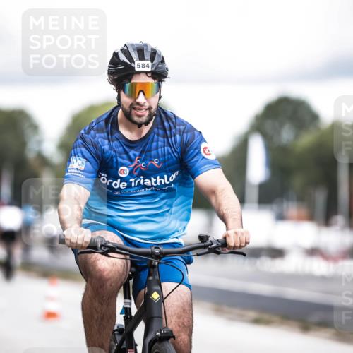 16.08.2026 - KN Förde Triathlon 2026 H.Heesch http://msf.ph/oto/9986573 16.08.2026 13:11:12 Radfahren 577, 584, 706 meine-sportfotos.de