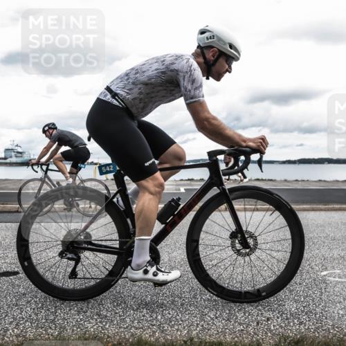 16.08.2026 - KN Förde Triathlon 2026 H.Heesch http://msf.ph/oto/9987508 16.08.2026 13:14:10 Radfahren 509, 530, 545 meine-sportfotos.de