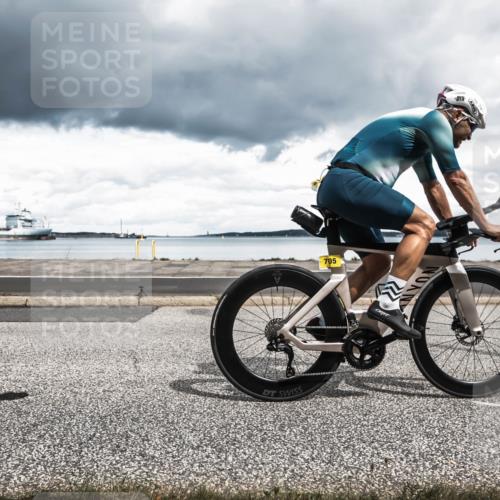 16.08.2026 - KN Förde Triathlon 2026 H.Heesch http://msf.ph/oto/9987743 16.08.2026 13:24:06 Radfahren  meine-sportfotos.de