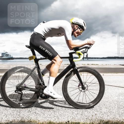 16.08.2026 - KN Förde Triathlon 2026 H.Heesch http://msf.ph/oto/9987783 16.08.2026 13:26:10 Radfahren  meine-sportfotos.de