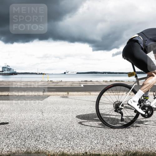 16.08.2026 - KN Förde Triathlon 2026 H.Heesch http://msf.ph/oto/9987795 16.08.2026 13:26:40 Radfahren 566, 715 meine-sportfotos.de