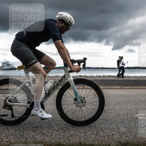 16.08.2026 - KN Förde Triathlon 2026 H.Heesch http://msf.ph/oto/9987824 16.08.2026 13:29:05 Radfahren  meine-sportfotos.de
