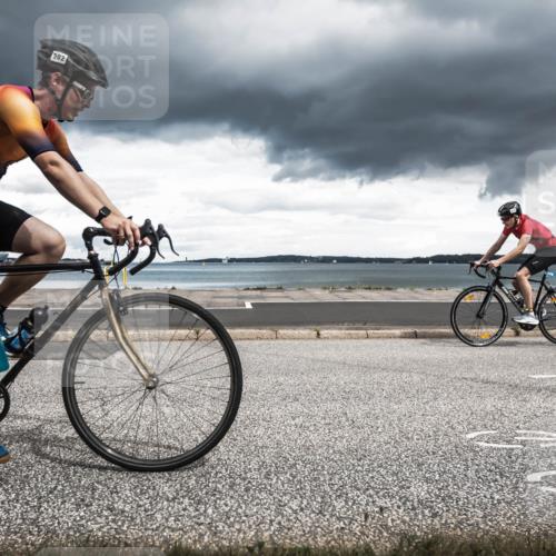 16.08.2026 - KN Förde Triathlon 2026 H.Heesch http://msf.ph/oto/9987870 16.08.2026 13:32:42 Radfahren 578, 729 meine-sportfotos.de