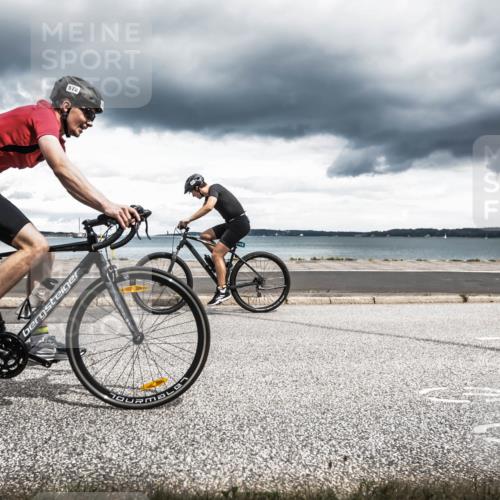 16.08.2026 - KN Förde Triathlon 2026 H.Heesch http://msf.ph/oto/9987898 16.08.2026 13:35:31 Radfahren 601, 604 meine-sportfotos.de