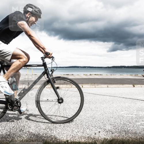16.08.2026 - KN Förde Triathlon 2026 H.Heesch http://msf.ph/oto/9987912 16.08.2026 13:37:08 Radfahren  meine-sportfotos.de