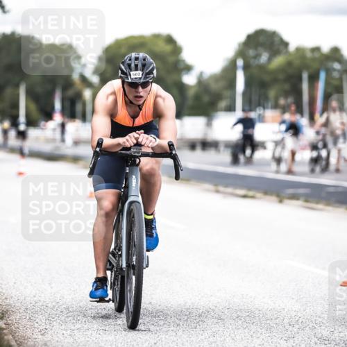 16.08.2026 - KN Förde Triathlon 2026 H.Heesch http://msf.ph/oto/9988427 16.08.2026 13:14:51 Radfahren 513, 550 meine-sportfotos.de