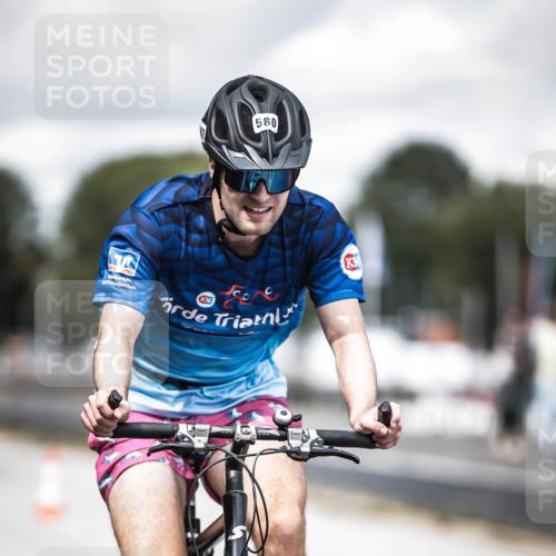 16.08.2026 - KN Förde Triathlon 2026 H.Heesch http://msf.ph/oto/9988913 16.08.2026 13:17:50 Radfahren 580 meine-sportfotos.de