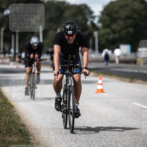 16.08.2026 - KN Förde Triathlon 2026 H.Heesch http://msf.ph/oto/9989638 16.08.2026 13:22:04 Radfahren 577, 716 meine-sportfotos.de